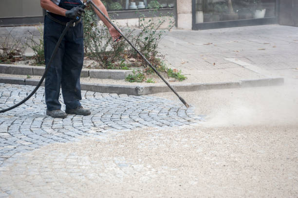 Best Dumpster Area Cleaning  in North Granby, CT